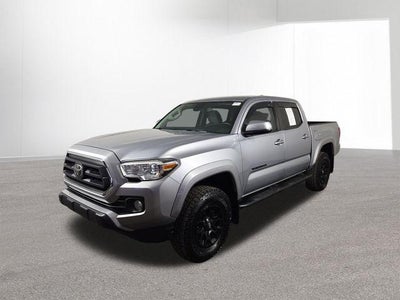 2020 Toyota Tacoma SR5 V6