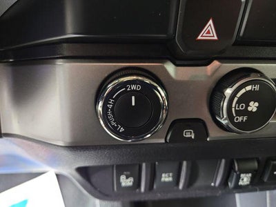 2020 Toyota Tacoma SR5 V6