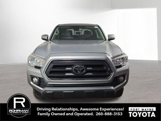 2020 Toyota Tacoma SR5 V6