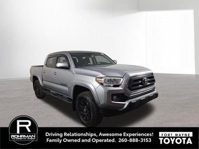 2020 Toyota Tacoma SR5 V6