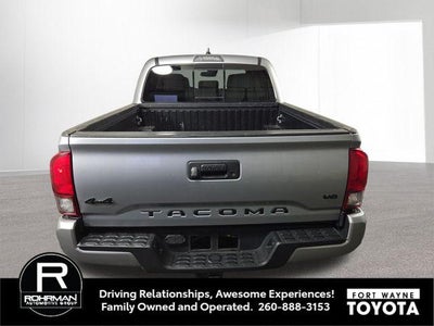 2020 Toyota Tacoma SR5 V6