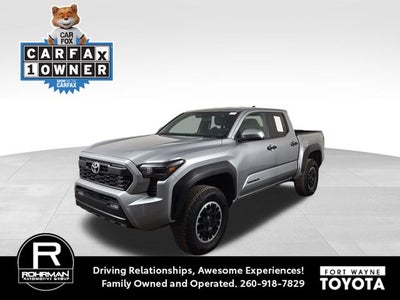2024 Toyota Tacoma TRD Off-Road
