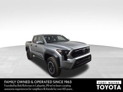 2024 Toyota Tacoma TRD Off-Road