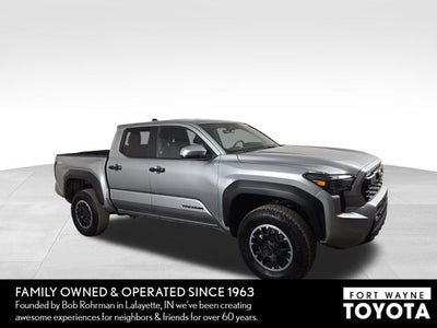2024 Toyota Tacoma TRD Off-Road