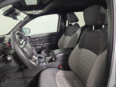 2024 Toyota Tacoma TRD Off-Road