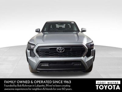 2024 Toyota Tacoma TRD Off-Road