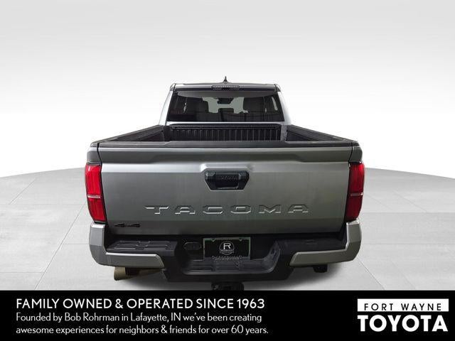 2024 Toyota Tacoma TRD Off-Road