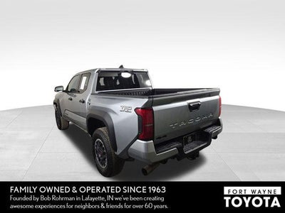 2024 Toyota Tacoma TRD Off-Road