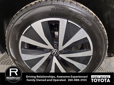 2022 Volkswagen Taos 1.5T SE