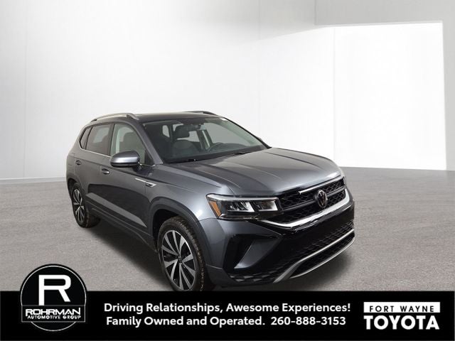 2022 Volkswagen Taos 1.5T SE