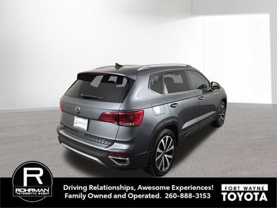 2022 Volkswagen Taos 1.5T SE