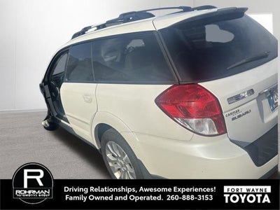 2009 Subaru Outback 2.5i Limited