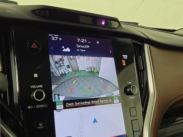 2021 Subaru Outback Touring XT