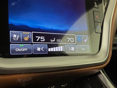 2021 Subaru Outback Touring XT