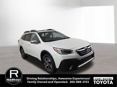2021 Subaru Outback Touring XT
