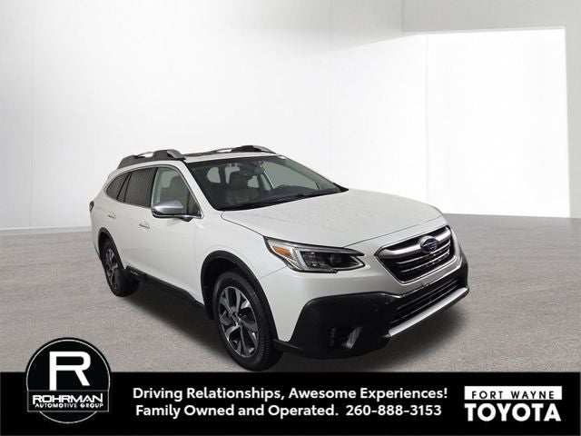 2021 Subaru Outback Touring XT
