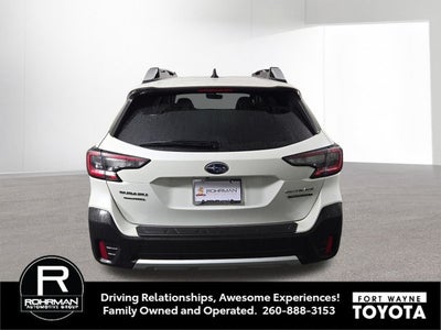 2021 Subaru Outback Touring XT