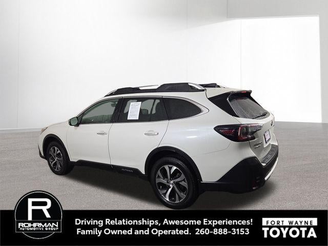 2021 Subaru Outback Touring XT