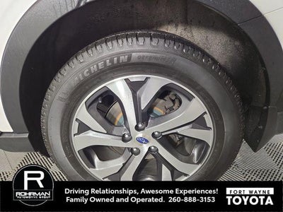 2021 Subaru Outback Touring XT