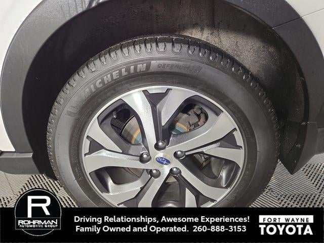 2021 Subaru Outback Touring XT