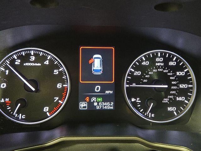 2021 Subaru Outback Touring XT