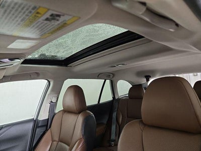 2021 Subaru Outback Touring XT