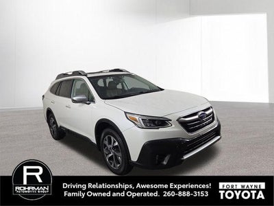 2021 Subaru Outback Touring XT