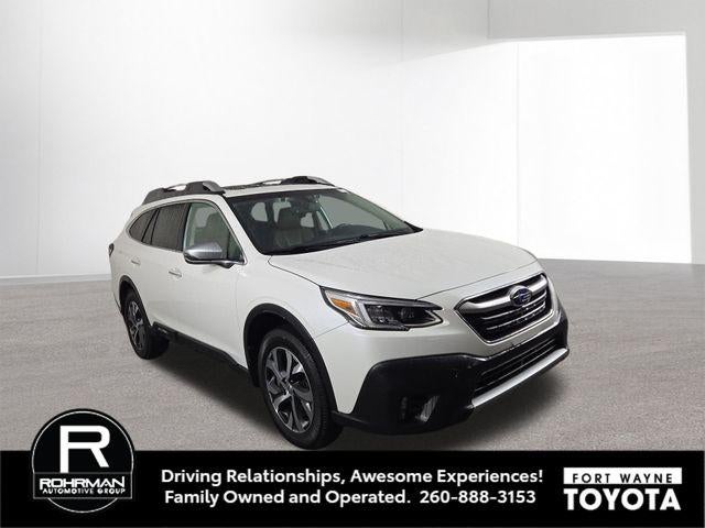 2021 Subaru Outback Touring XT
