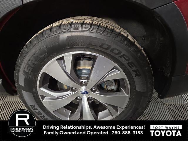 2019 Subaru Ascent Premium