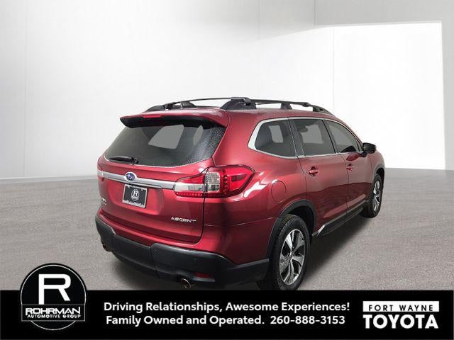 2019 Subaru Ascent Premium