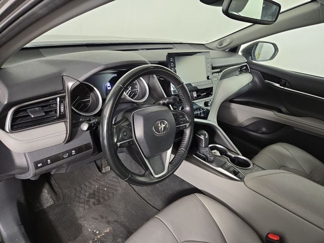 2023 Toyota Camry XLE
