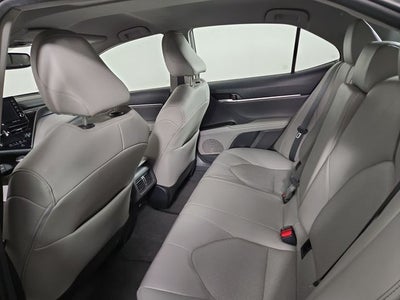 2023 Toyota Camry XLE