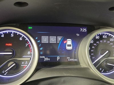 2023 Toyota Camry XLE