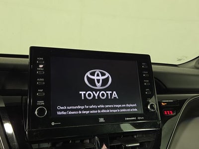 2023 Toyota Camry XLE