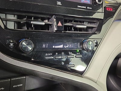 2023 Toyota Camry XLE