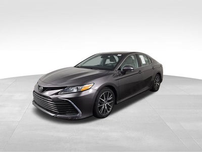 2023 Toyota Camry XLE