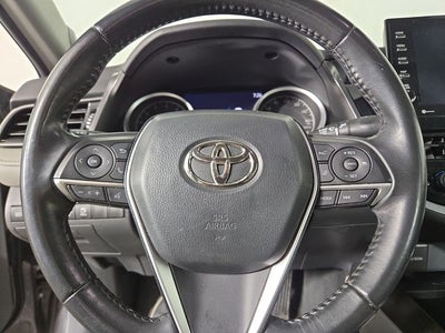 2023 Toyota Camry XLE