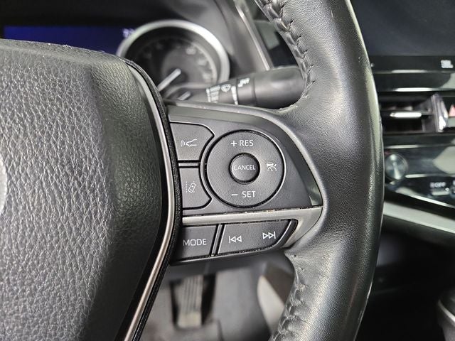 2023 Toyota Camry XLE