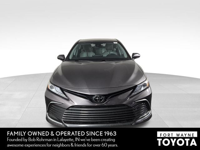 2023 Toyota Camry XLE