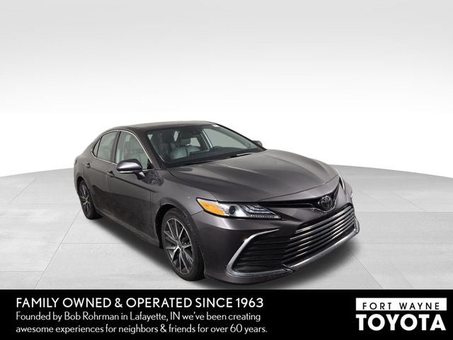 2023 Toyota Camry XLE