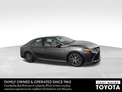 2023 Toyota Camry XLE