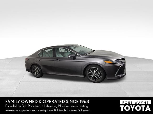 2023 Toyota Camry XLE