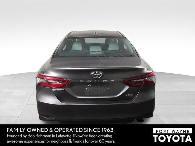 2023 Toyota Camry XLE