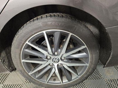 2023 Toyota Camry XLE