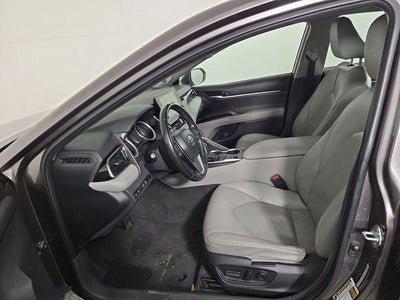 2023 Toyota Camry XLE