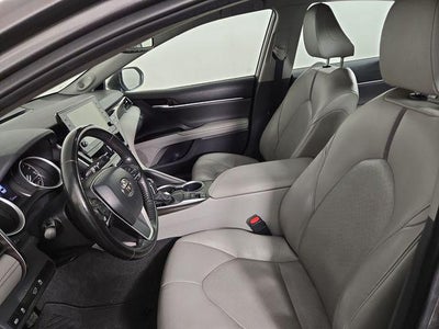 2023 Toyota Camry XLE