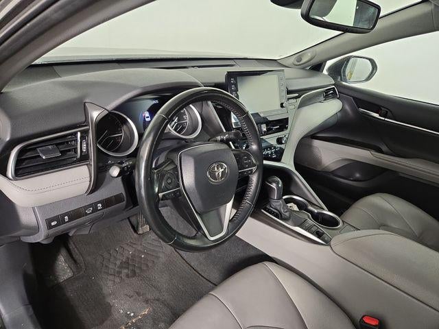 2023 Toyota Camry XLE