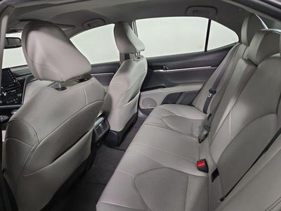 2023 Toyota Camry XLE