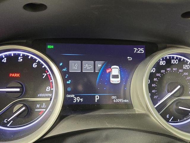 2023 Toyota Camry XLE