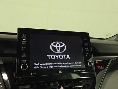 2023 Toyota Camry XLE